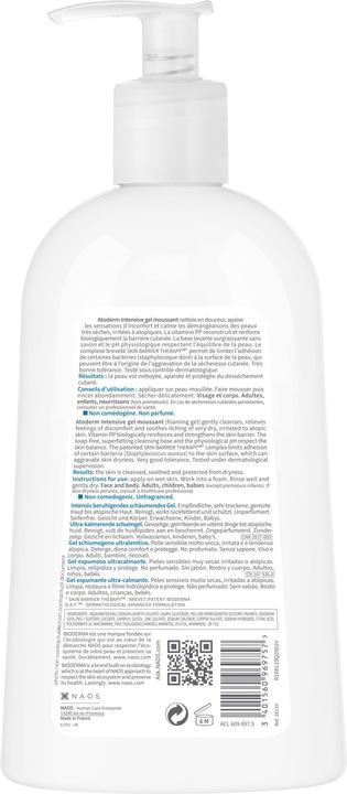 Immagine prodotto Bioderma Atoderm Intensive (500 ml)