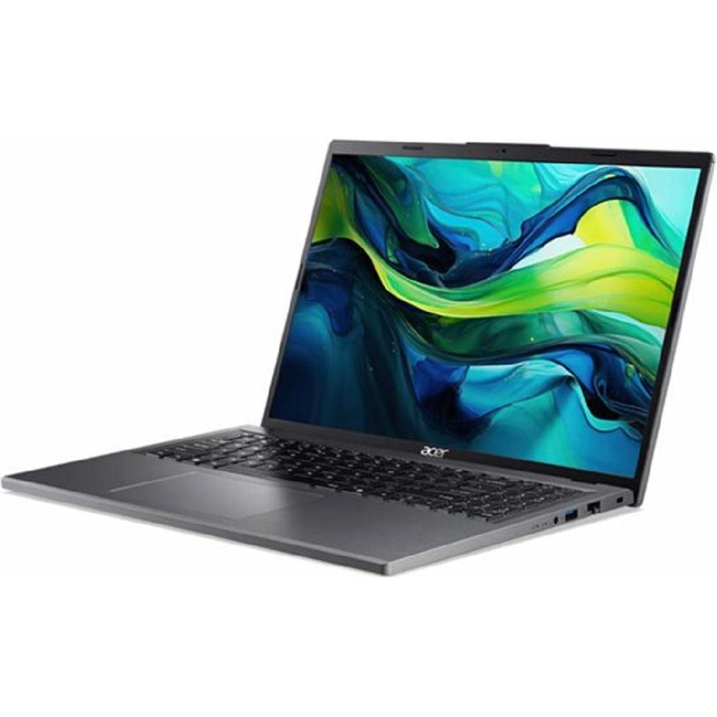 Thumbnail - Acer Aspire 16 (16", Intel Core 5 120U, 16 GB, 512 GB, DE), Notebook, Grau