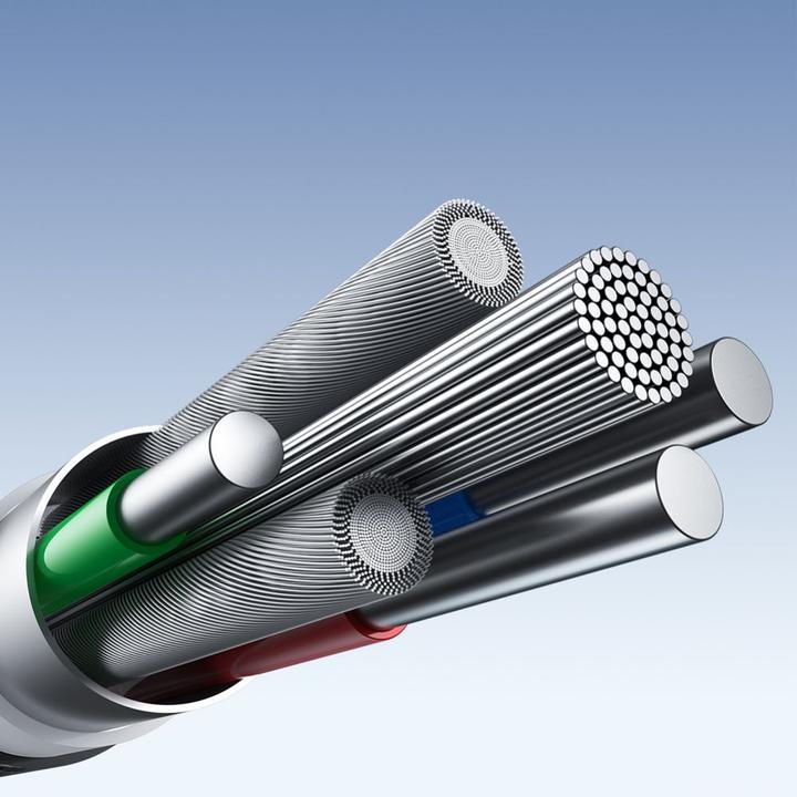 Produktbild Joyroom USB A — USB C (1.20 m, USB 3.2 Gen 1, 100 W)