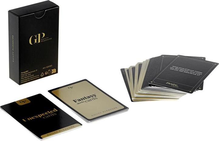 Productafbeelding Guilty Pleasure Burning Bliss Giftset 7 Pcs