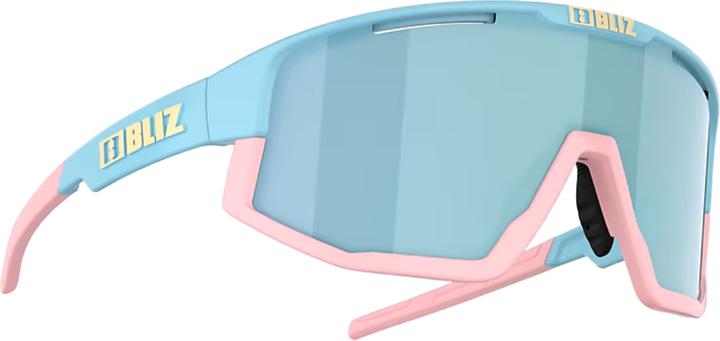 Produktbild Bliz Fusion Small (Matt Pastel Blue, Smoke Ice Blue)