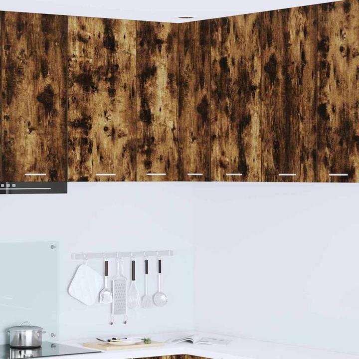 Produktbild vidaXL Küchenaufbewahrung (57 x 57 x 80 cm)