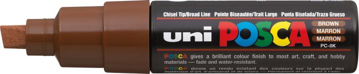 Actual product image Posca Bold Marker PC-8K (1 x)