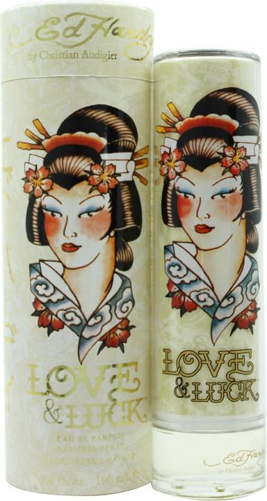 Ed Hardy Love & Luck (Eau de parfum, 100 ml)
