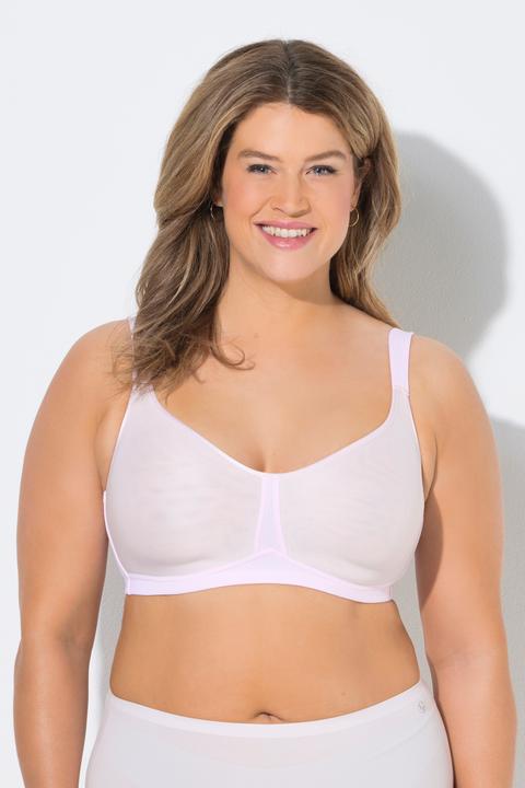 Actual product image Ulla Popken Microfiber Spacer Bra (Single pack, 85 C)