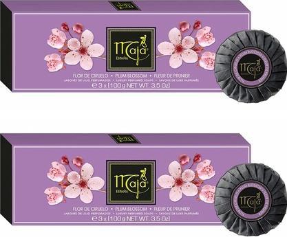 Produktbild Plum Bloss Seife Set (Hartseife, 100 g)