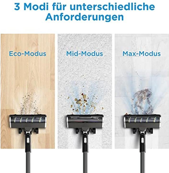 Produktbild Midea Cordless vacuum cleaner P7 Flex MCS2129BR