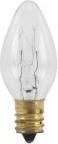 Produktbild Omnilux 230V/9W E-12 Kerzenlampe klein (E12)