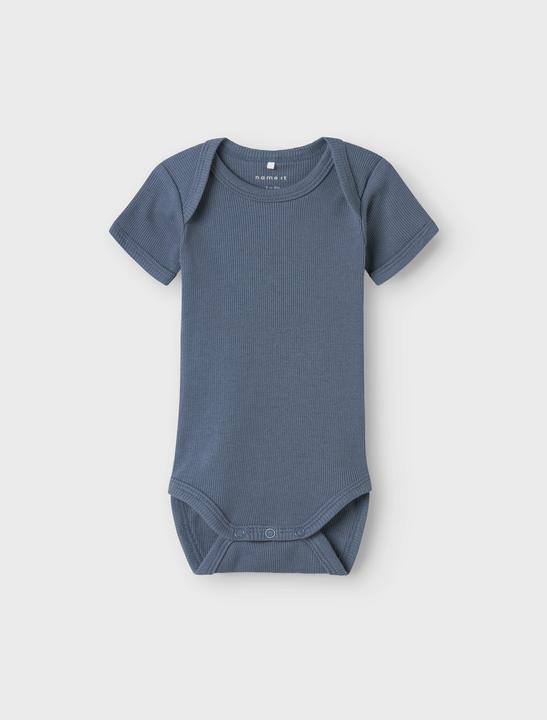 Actual product image Name it Nbnbody 3p Ss Solid Rib Noos (68)