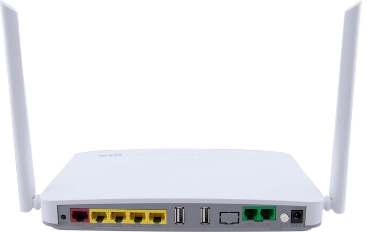 Actual product image CTS FTTH Gateway VRG5-31412