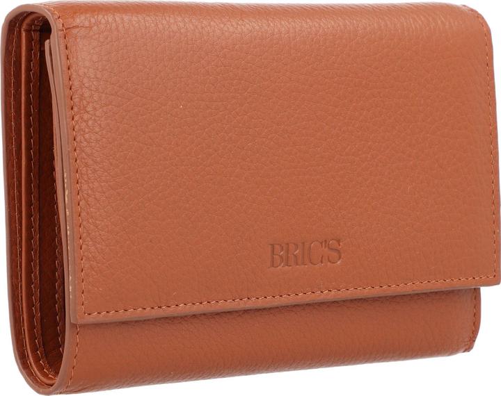 Image du produit Brics Marmolada Porte-monnaie RFID Cuir 15 cm