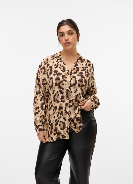 Actual product image Vero Moda VMCANNA Hemd Hemd (50)