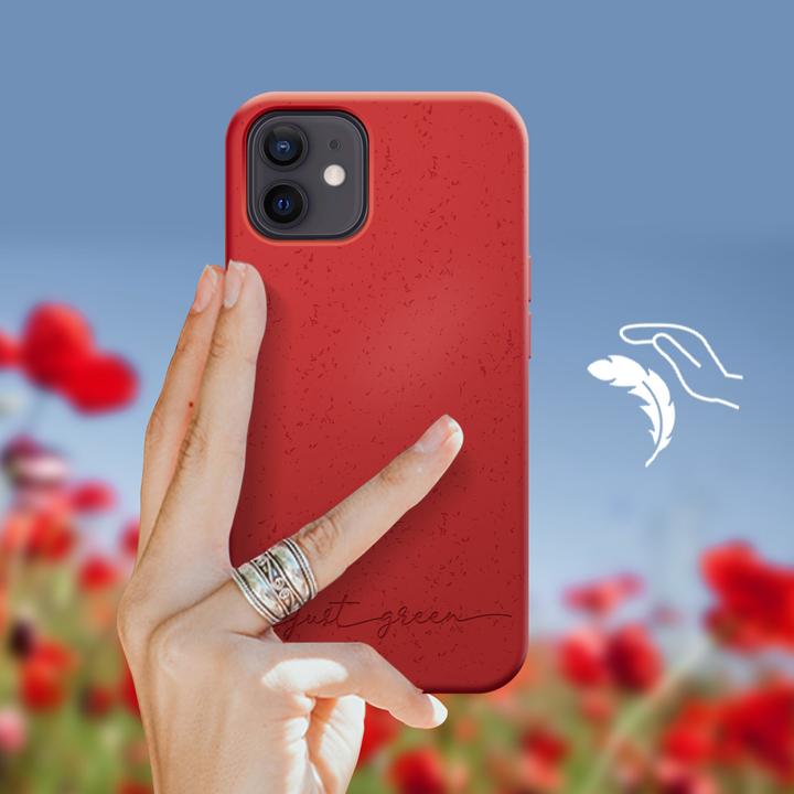 Produktbild Just Green Bio Case (Apple iPhone 12 Pro, Apple iPhone 12)
