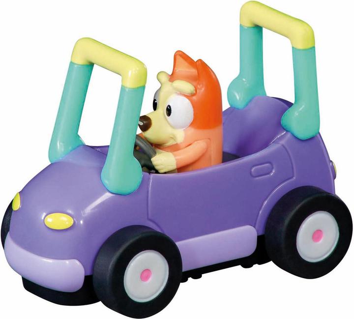 Actual product image Carrera Bluey & Bingo - Lets Go
