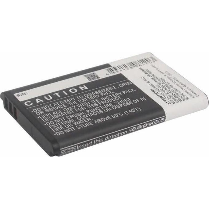 CoreParts Battery for Cordless Phone, Telefon Zubehör