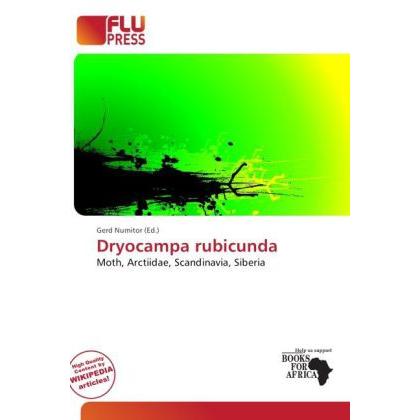 Dryocampa rubicunda, Fachbücher von Gerd Numitor