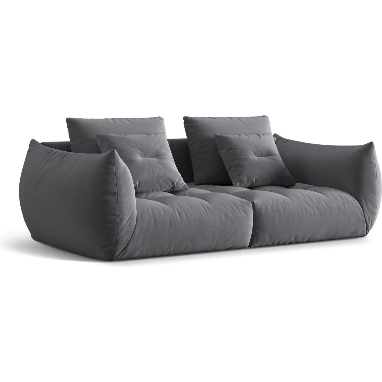Micadoni, Sofa, Bloom (4-Sitzer, 2-Sitzer, 3-Sitzer)