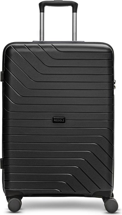 Actual product image Redolz Essentials 05 3-SET 4 wheels 3-piece suitcase set (217 l)