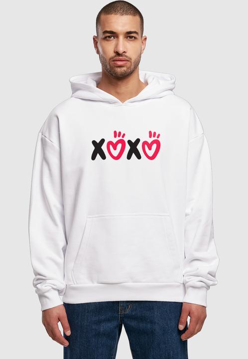 Produktbild Merchcode Valentines Day - XOXO Ultra Heavy Hoody - 113449 (S)