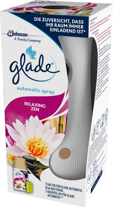 Actual product image Glade Automatic Spray Relaxing Zen