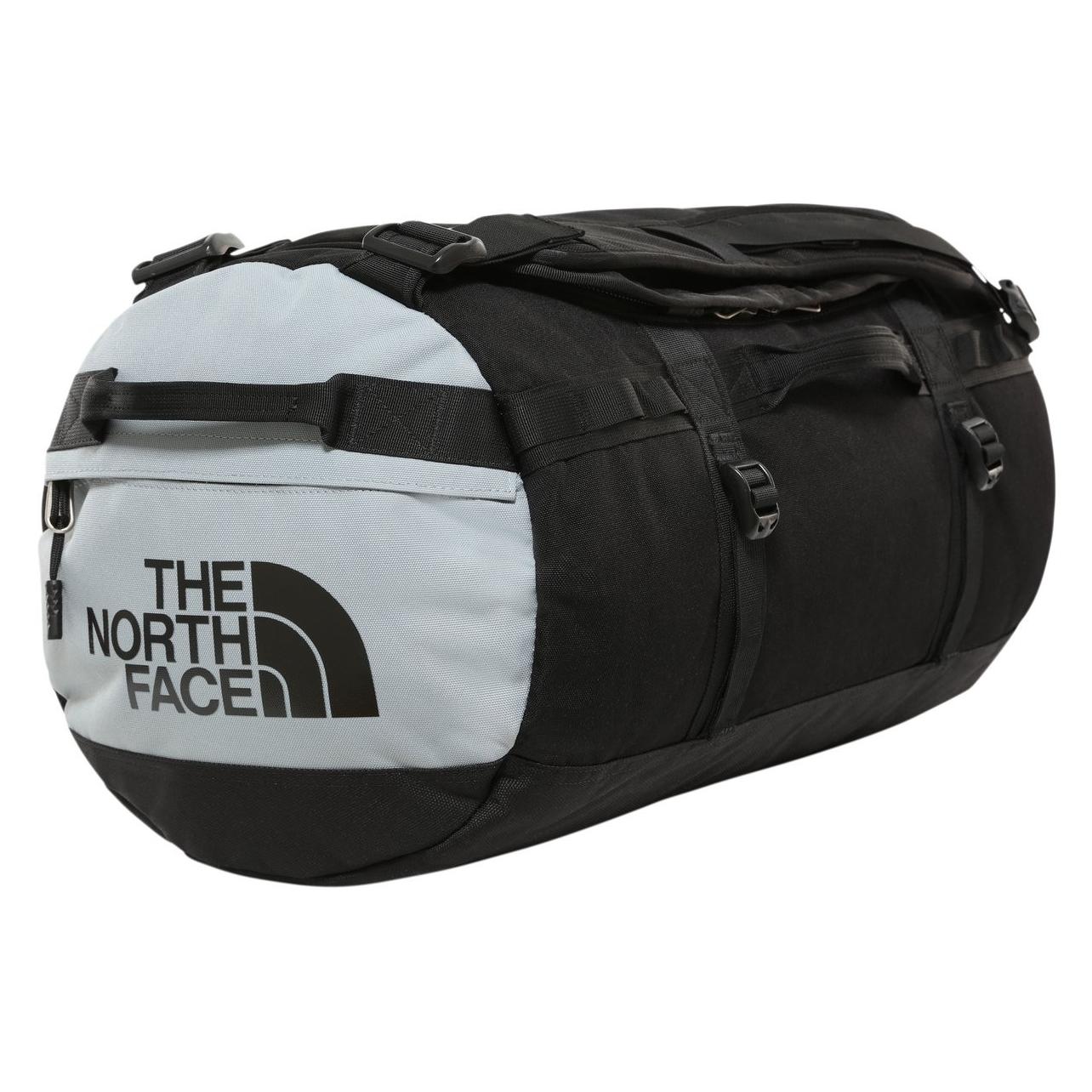 North Face, Tas, Borsa Da Viaggio Gilman, Zwart, Grijs, (42 l)