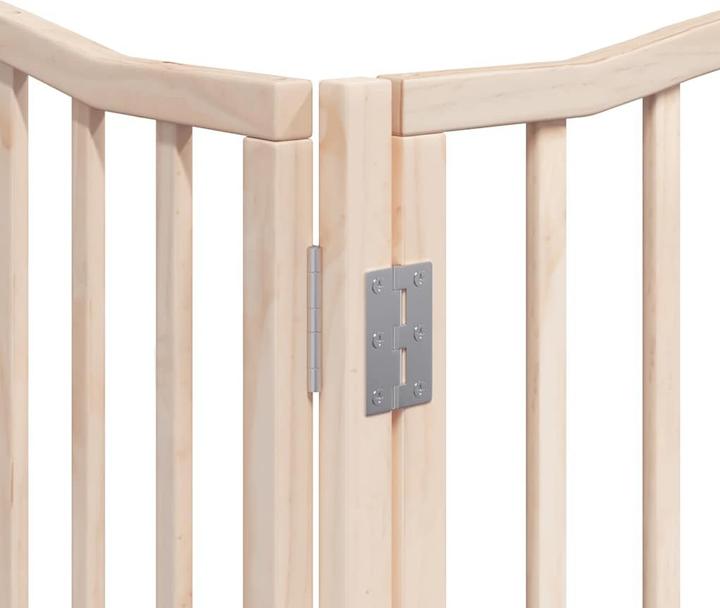 Produktbild vidaXL Hundetor