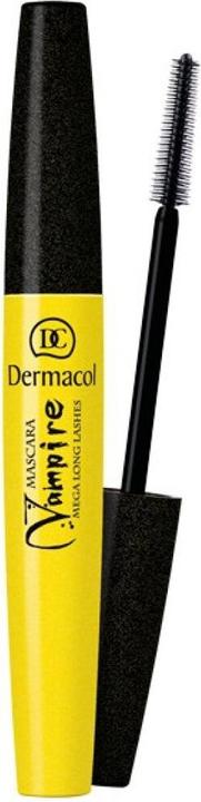 Actual product image Dermacol Vampire Mega Long Lashes (Black)