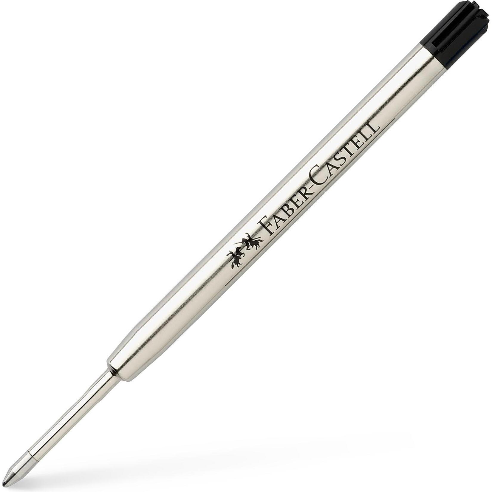 Thumbnail - Faber-Castell, Schreibstifte, Grossraumpatrone (Schwarz, 1 x)
