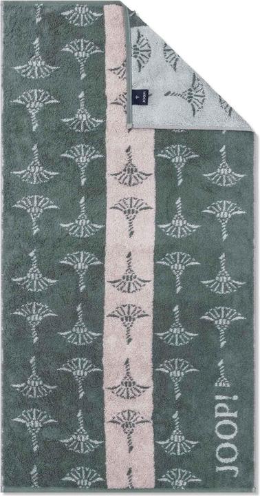 Immagine prodotto Joop! Divided Doubleface Handtuch (50 x 100 cm)