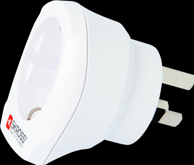Produktbild Skross Country Adapter Europe - Australia, China