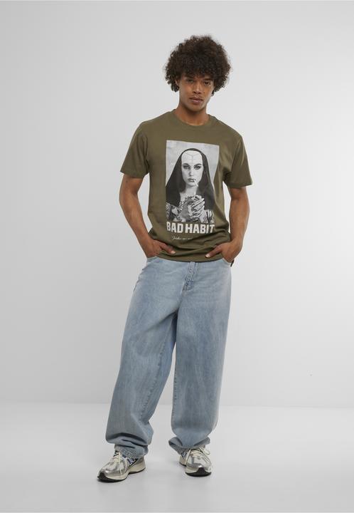 Produktbild Mister Tee Bad Habit Tee - 7428 (L)