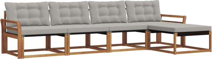 vidaXL Outdoor-Sofa
