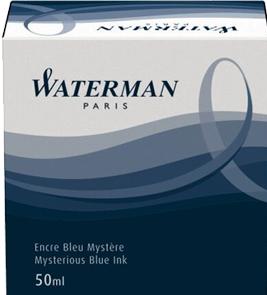 Produktbild Waterman Tintenflacon (Blau, Dunkelblau, 1 Stk.)