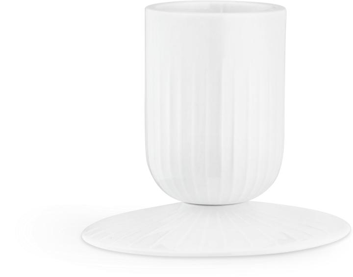 Produktbild Kähler Hammershoi Blockkerzenhalter (Ø 12 x 9.5 cm)