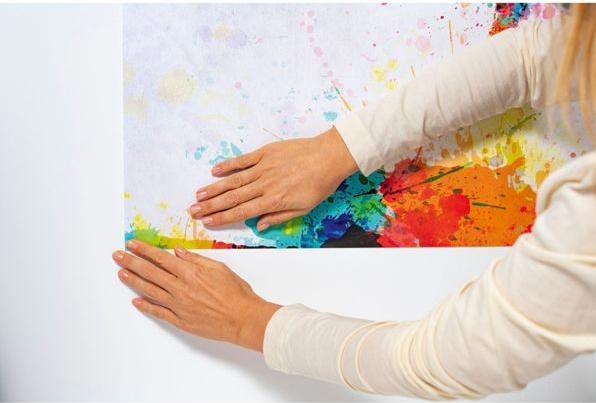 Actual product image Herma Photo stickers