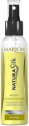 Actual product image Marion Nature Silk Instant Two-Phaseonde & Lightened Hair Conditioner 150ml (150 ml)