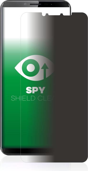 Actual product image upscreen Spy Shield Privacy Protector (1 Piece)