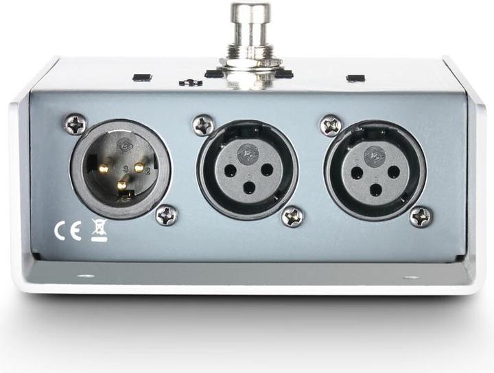 Produktbild Palmer Audio Fussschalter MI EABI Input Ums