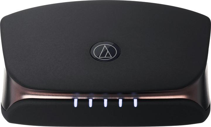 Produktbild Audio-Technica ATH-TWX9 (ANC, 6 h, Kabellos)