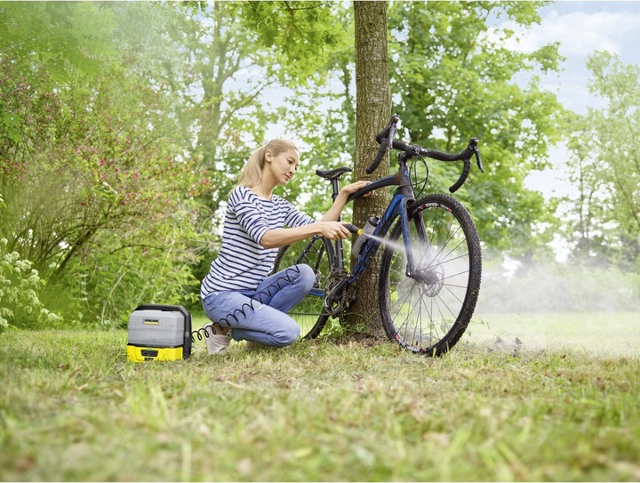 Actual product image Kärcher OC3 Plus (Rechargeable battery operated)