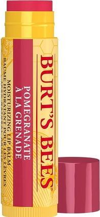 Produktbild Burt's Bees Lip Balm Pomegranate Tubes (Lippenbalsam)
