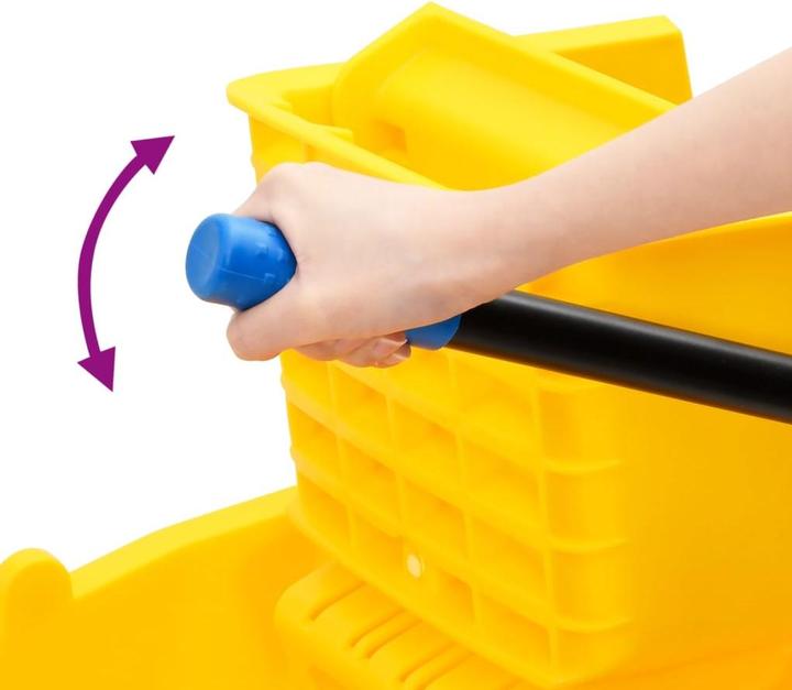 Actual product image vidaXL Mopp Eimer