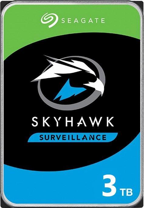 Produktbild Seagate SkyHawk (3 TB, 3.5")