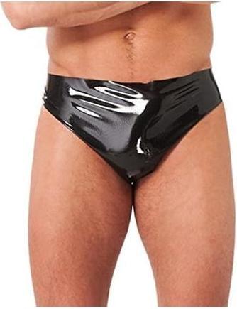 Actual product image Rimba Herren-Slip mit Butt-Plug (S)
