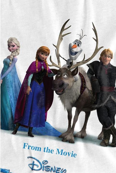 Produktbild Disney Frozen TShirt (S)