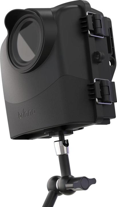 Actual product image Brinno Time Lapse Camera BCC2000Plus Black (2 Mpx)