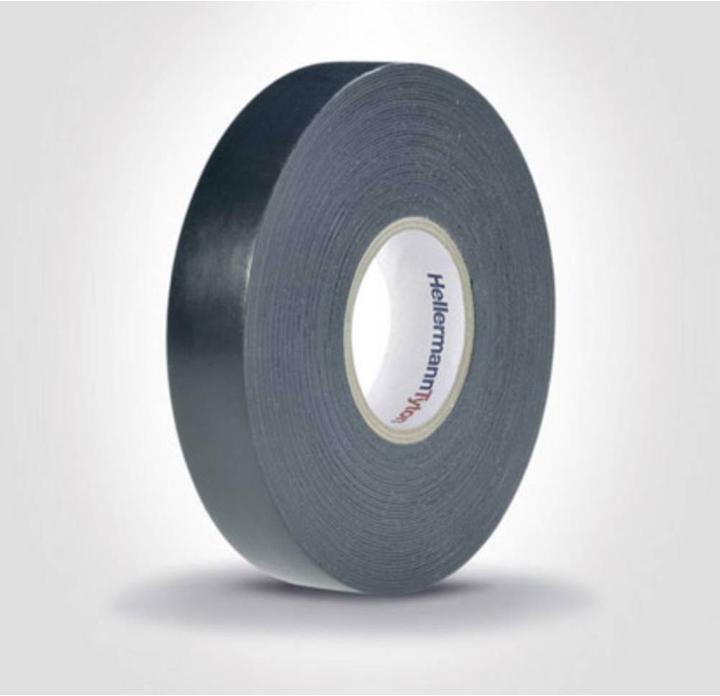 HellermannTyton Selbstverschweissendes Isolierband 9 m (19 mm)