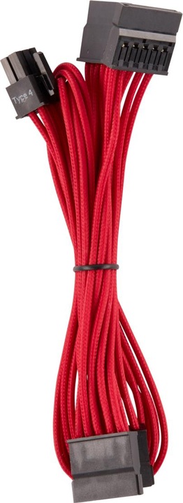 Actual product image Corsair Premium PSU Cables Pro-Kit Type 4