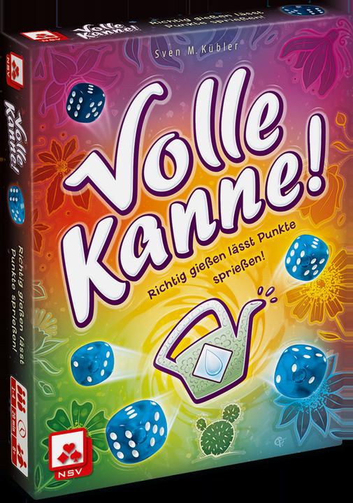 Produktbild NSV - Volle Kanne (Deutsch)