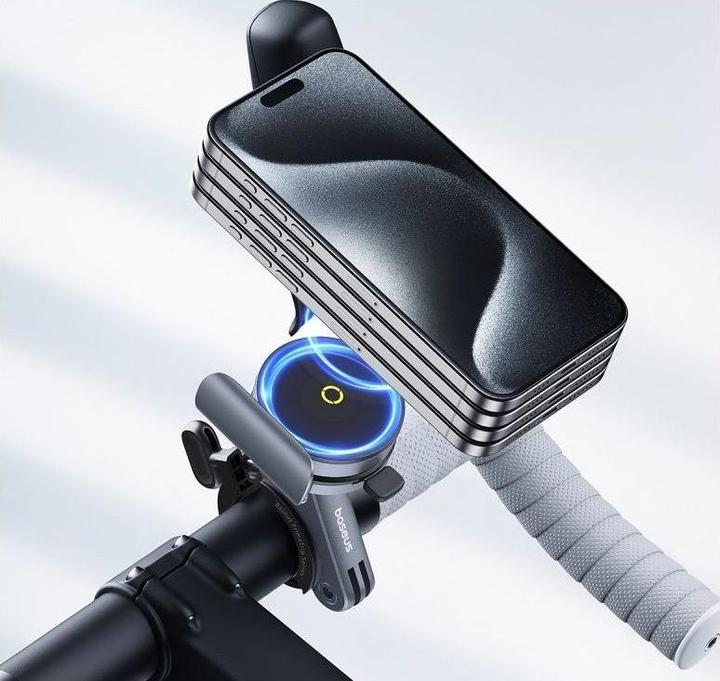 Image du produit Baseus PrimeTrip Series Support magnétique pour vélo